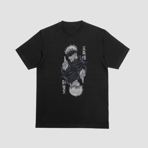 Gojo Satoru Infinite Reflection – Jujutsu Kaisen A...
