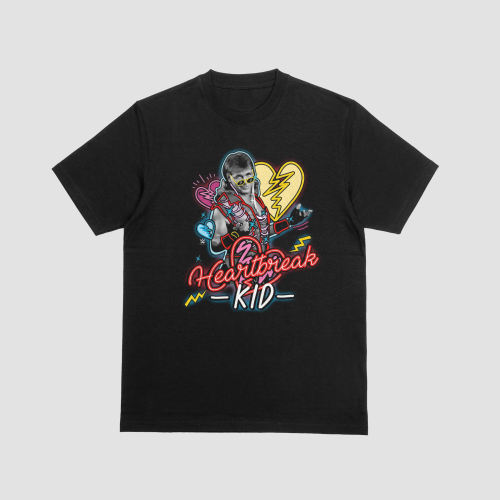 HBK Heartbreak Pop: Shawn Michaels