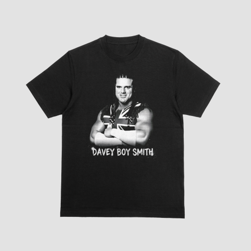 British Bulldog: Davey Boy Smith – Retro 80s Wrest...
