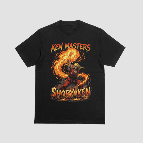 Ken Masters - Shoryuken