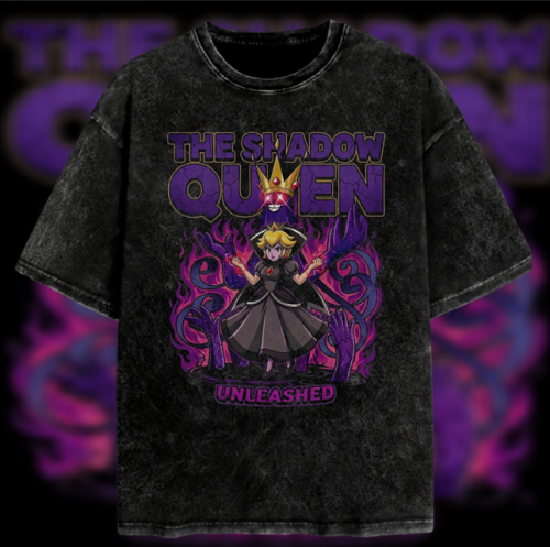 shadow queen unleashed