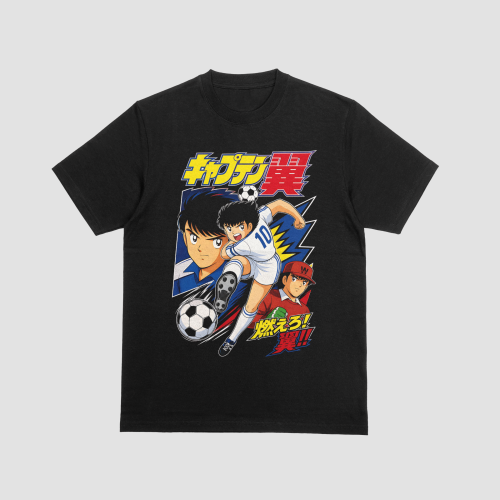 Captain Tsubasa: Golden Age Football