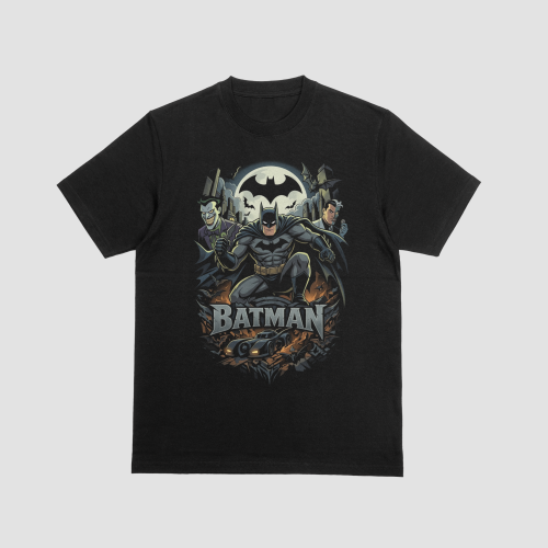 Batman: Guardian of Gotham – English