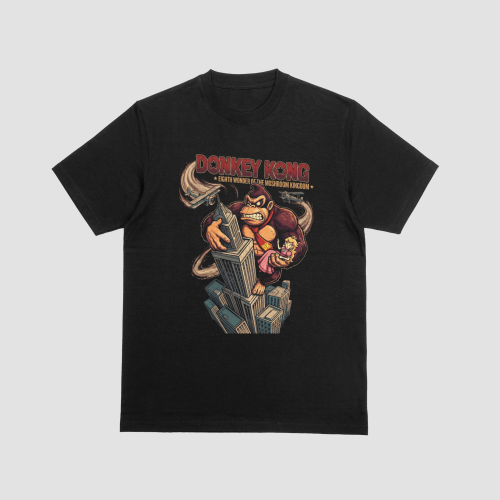Donkey Kong Eighth Wonder of the Mushroom Kingdom