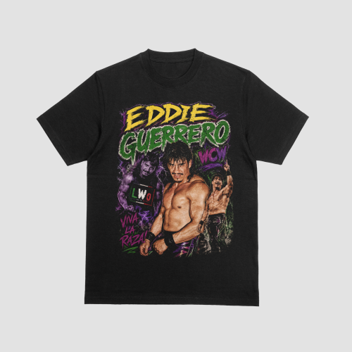Eddie Guerrero: Viva La Raza