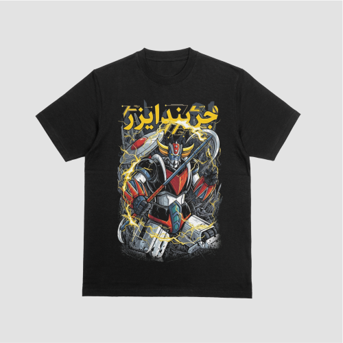 Grendizer Space Thunder