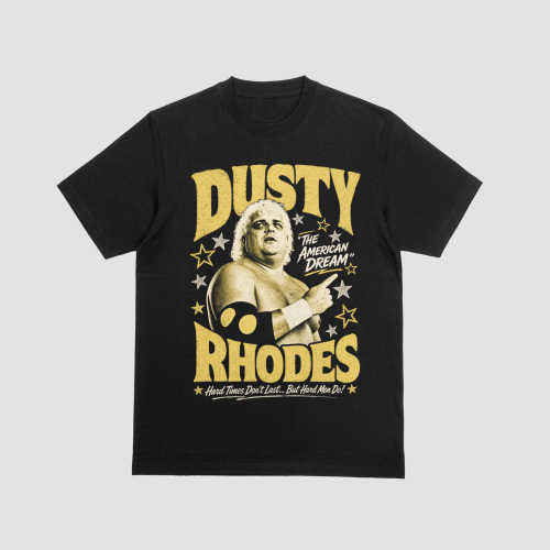 Dusty Rhodes: The American Dream – Vintage Wrestli...