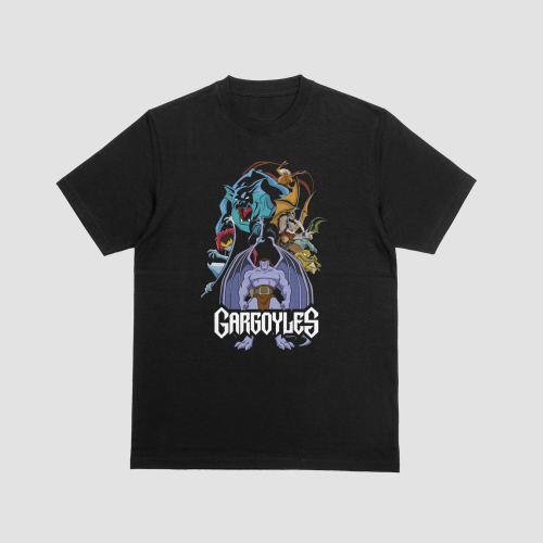 Gargoyles Defenders of the Nigh