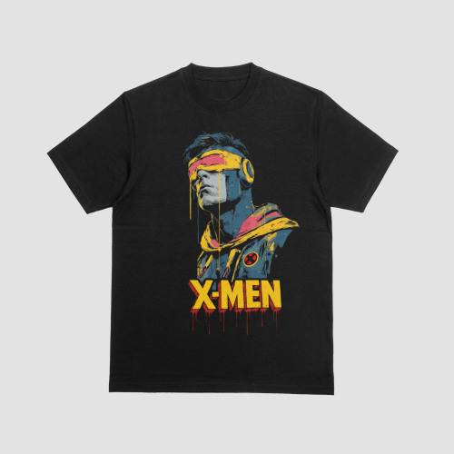 Cyclops Mutant Rebellion – Street Art X-Men