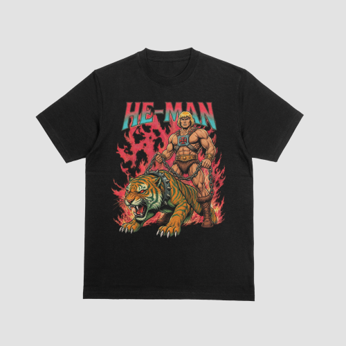 He-Man & Cringe Power of Eternia