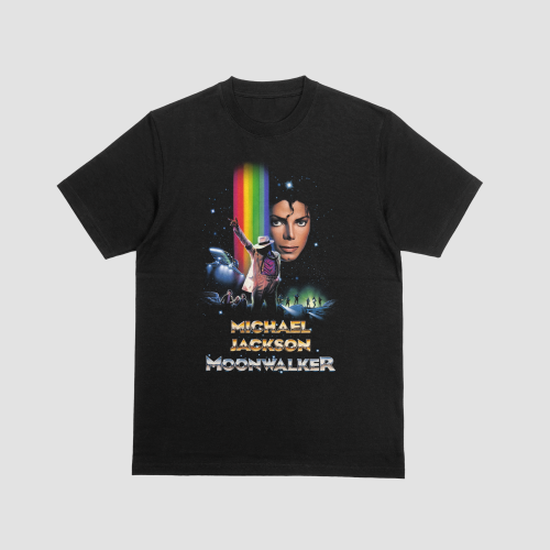 Michael Jackson Moonwalker