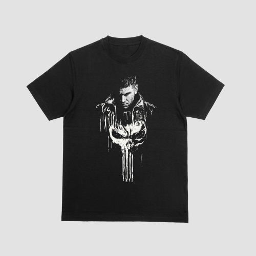 The Punisher Shadow of Vengeance – Dark Noir Frank...