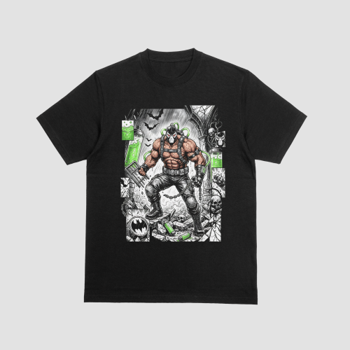 Bane The Breaking of the Bat