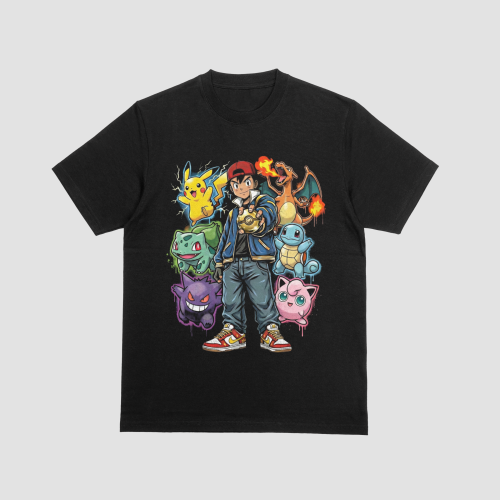 Gotta Catch 'Em All: Urban Trainer Edition