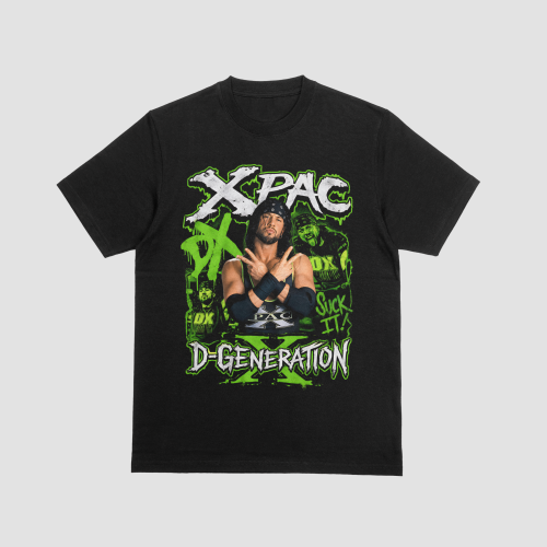 X-Pac: D-Generation X Rebel