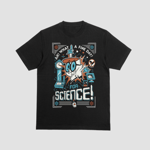 Dexter’s Lab: A Fine Day for Science!