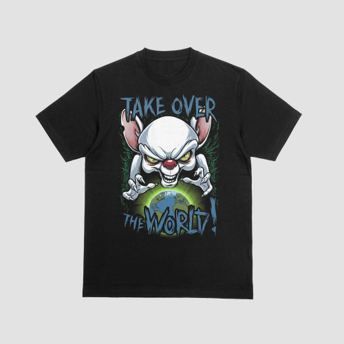 The Brain Global Takeover