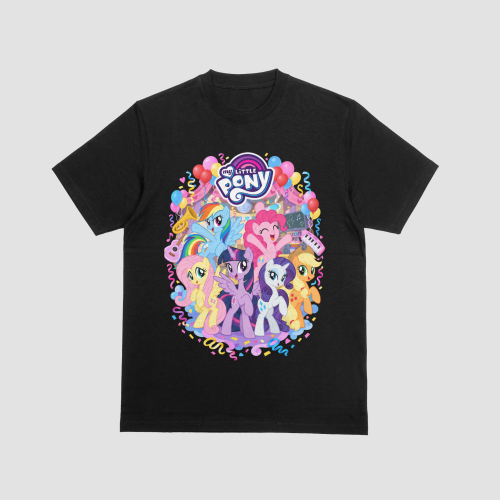 My Little Pony Mane 6 Party Musical Celebration Gr...