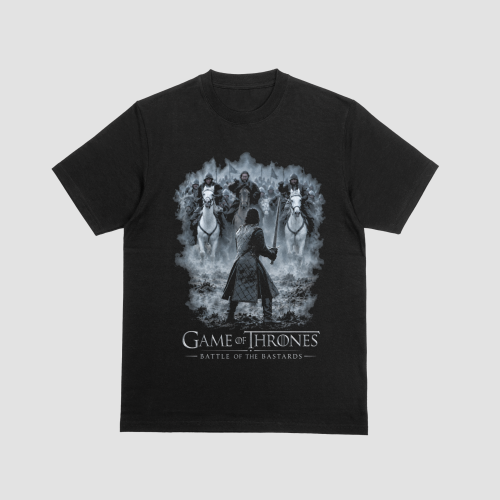 Game of Thrones Battle of the Bastards Jon Snow Ca...
