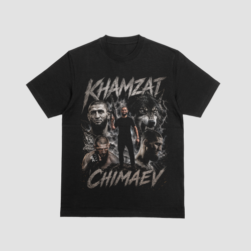 Khamzat Chimaev - The Wolf’s Reign