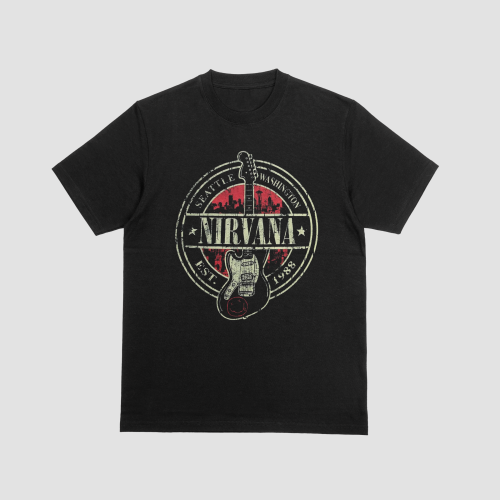 Nirvana Seattle Sound Heritage