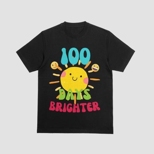 100Days Brighter