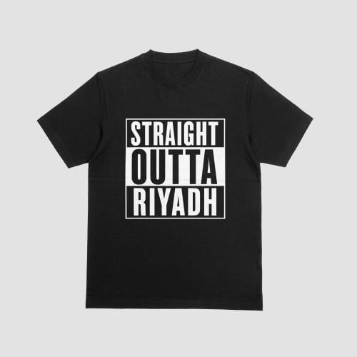 Straight Outta Riyadh