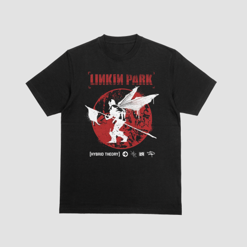 Linkin Park Hybrid Theory Soldier – Retro Y2K Indu...