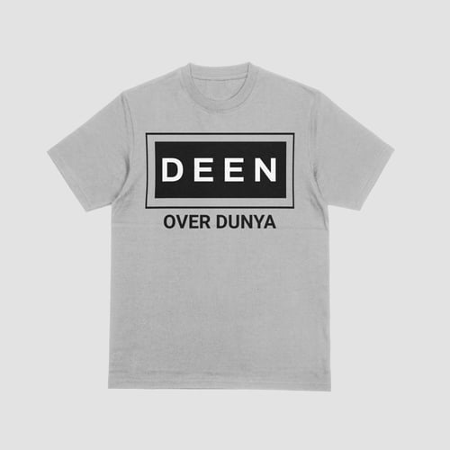 Deen Over Dunya