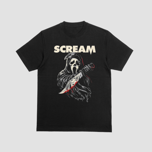 Scream The Reflection – Wes Craven’s Slasher Tribu...