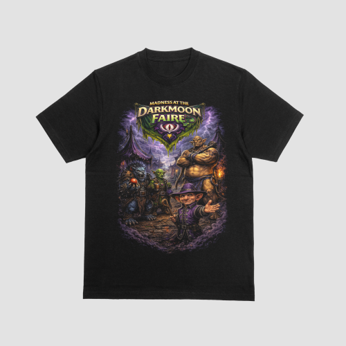 Madness at the Darkmoon Faire