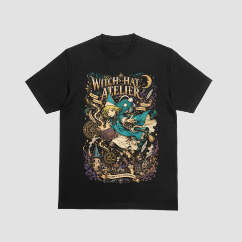 Witch Hat Atelier Magic in Your Hands