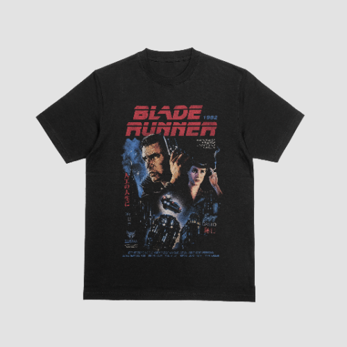Blade Runner 1982 Japanese Release Poster Deckard...