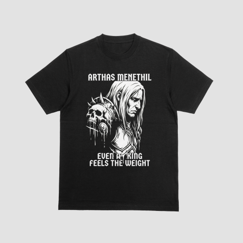 Arthas Menethil The Burden of the Crown – Lich Kin...
