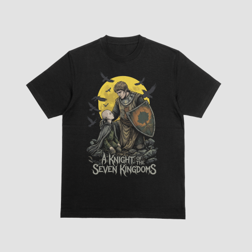 A Knight of the Seven Kingdoms: Dunk and Egg – Moo...