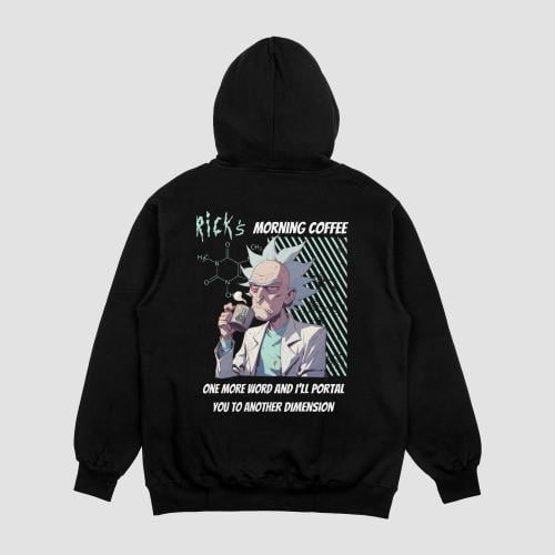 Ricks Morning Coffee