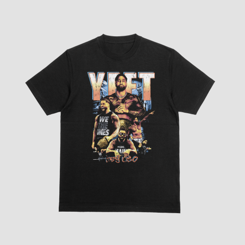 Jey Uso Main Event YEET – Vintage 90s Wrestling