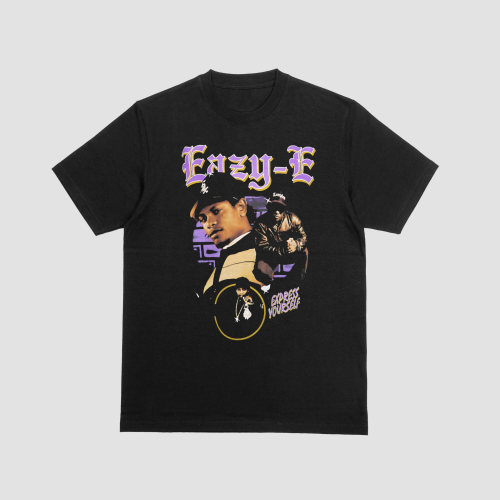 Eazy-E Godfather of Compton
