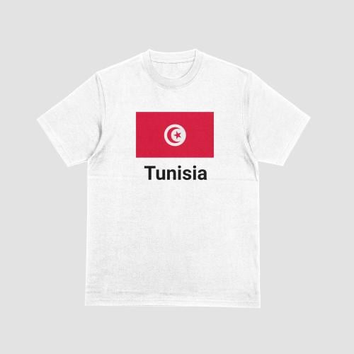Tunisia Flag