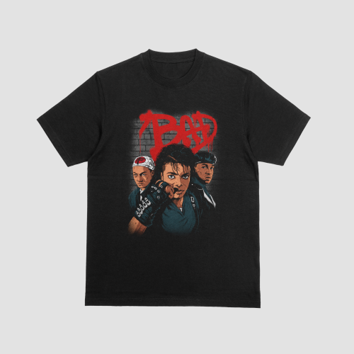 Michael Jackson: Who's Bad