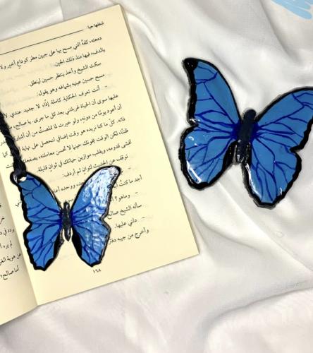 قاعدة كوب فراشة