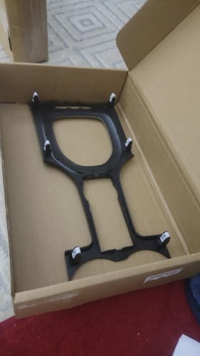 ديكور قير لومينا