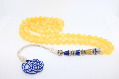 99 خرزة مأذنة مميزة كركوشة طربزون معدن