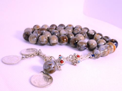 فاتوران كركوشة فضة