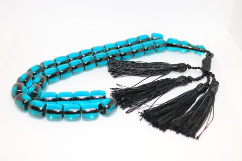 مسبـاح فاتـوران أكـوامارين لون ممـــيز