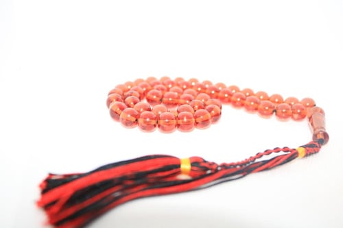 زعفراني احمر فاتح