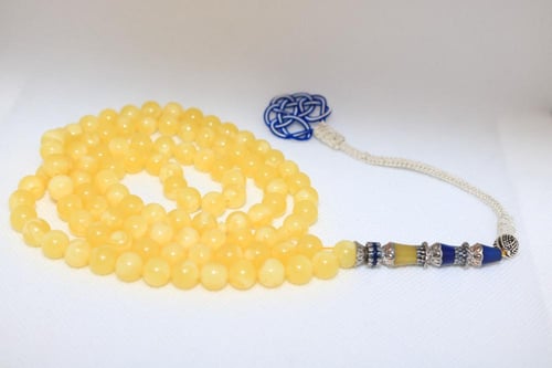 99 خرزة مأذنة مميزة كركوشة طربزون معدن