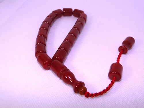 فاتوران بـ لون دم الغزال موديل يوناني