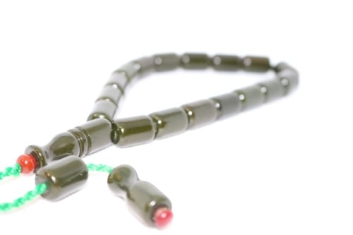 فاتوران اخضر زيتي يوناني