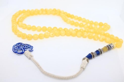 99 خرزة مأذنة مميزة كركوشة طربزون معدن